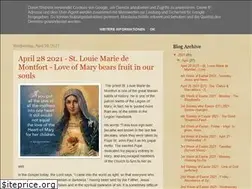 Sites similar to fatherkevinestabrook.blogspot.com