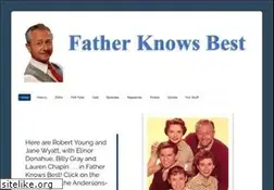 Sites similar to fatherknowsbest.us