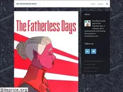 Sites similar to fatherlessdays.com