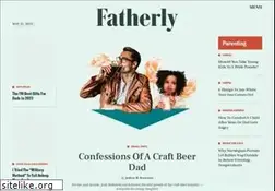 Sites similar to fatherly.com