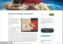 Sites similar to fatherofloveandmercy.wordpress.com