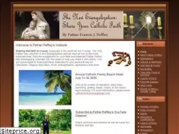Sites similar to fatherpeffley.org