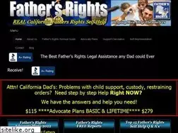 Sites similar to fathers-rights-california.com