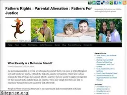 Sites similar to fathers-rights.co.uk