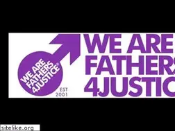 Sites similar to fathers4justice.com