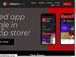 Sites similar to fathershouse.net