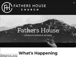 Sites similar to fathershousechurch.com