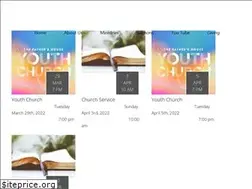 Sites similar to fathershousegf.org