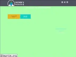 Sites similar to fathershouseportland.org