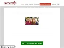 Sites similar to fatherslove.co.za