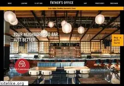 Sites similar to fathersoffice.com
