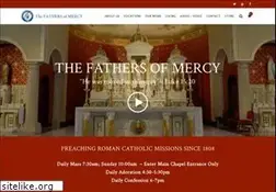 Sites similar to fathersofmercy.com