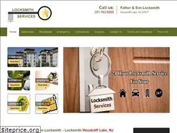 Sites similar to fathersonlocksmith.net