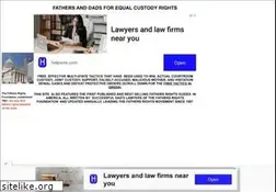 Sites similar to fathersrights.org