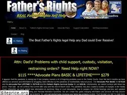 Sites similar to fathersrightsinc.com