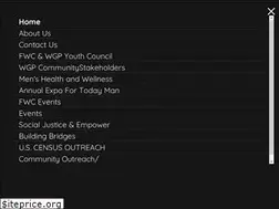 Sites similar to fatherswhocare.org