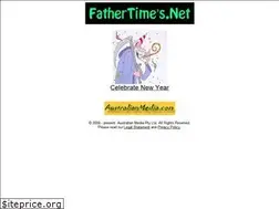 Sites similar to fathertimes.net