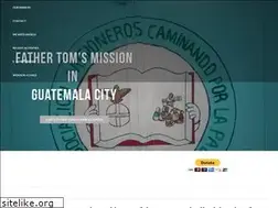 Sites similar to fathertomsmission.org