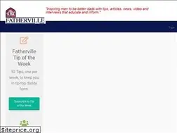 Sites similar to fatherville.com
