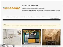 Sites similar to fathi-architects.com