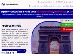 Sites similar to fathi-saidi.com