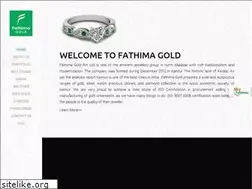 Sites similar to fathimagold.com