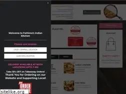 Sites similar to fathimasindiankitchen.com.au