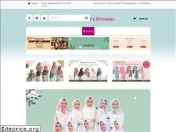 Sites similar to fathiyahdreams.com