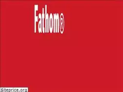 Sites similar to fathom-web.com