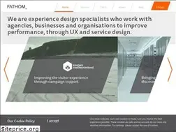 Sites similar to fathom.pro