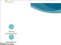 Sites similar to fathomai.com
