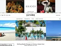 Sites similar to fathomaway.com