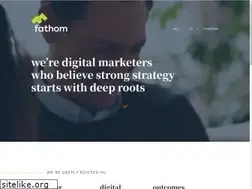 Sites similar to fathomdelivers.com