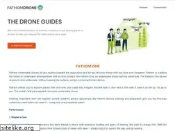 Sites similar to fathomdrone.com