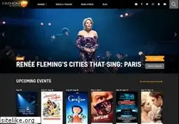 Sites similar to fathomevents.com