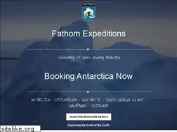 Sites similar to fathomexpeditions.com