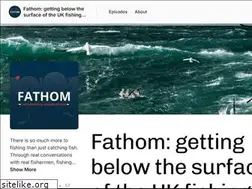 Sites similar to fathomfishing.buzzsprout.com