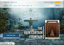 Sites similar to fathomfountains.com