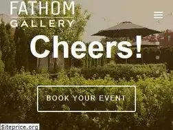 Sites similar to fathomgallery.org