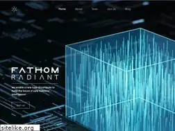 Sites similar to fathomradiant.co
