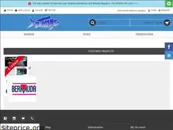 Sites similar to fathomsaquatics.com