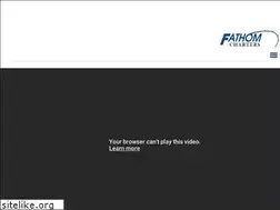 Sites similar to fathomsportsfishing.com
