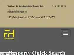 Sites similar to fathouse.ca