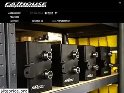 Sites similar to fathousefab.com