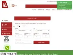 Sites similar to fatiatransfers.com