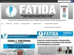 Sites similar to fatida.com.ar