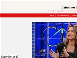 Sites similar to fatierdogan.com