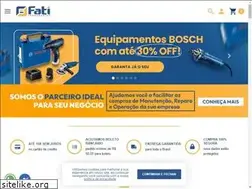 Sites similar to fatiferramentas.com.br