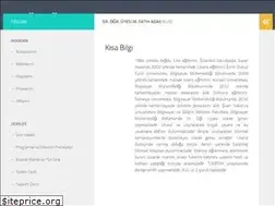 Sites similar to fatihadak.com.tr