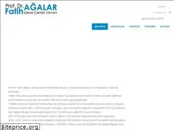 Sites similar to fatihagalar.com.tr